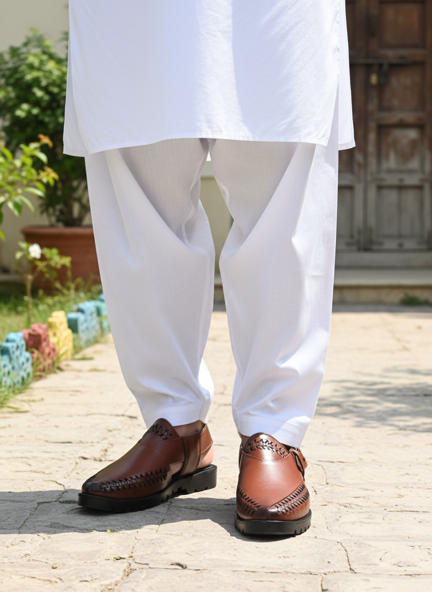 Hand Made Stylish Chappal