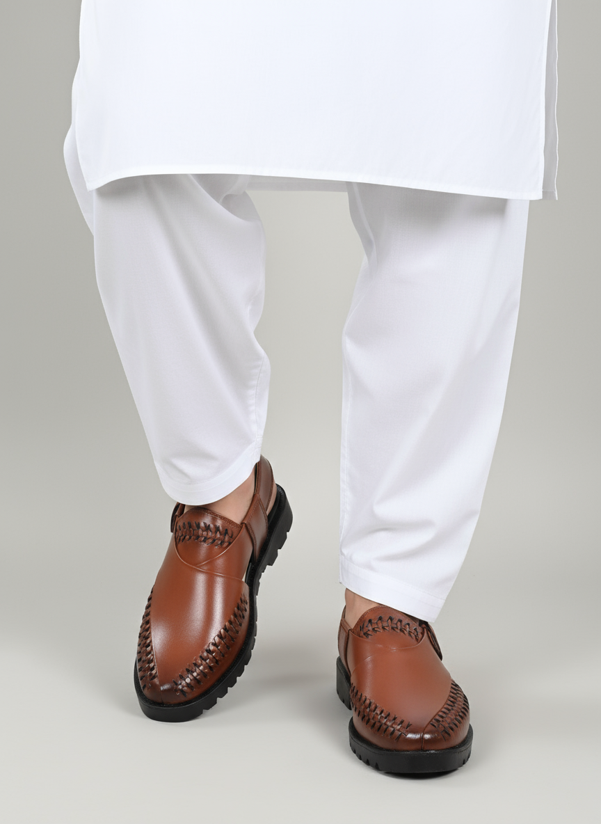 Hand Made Stylish Chappal