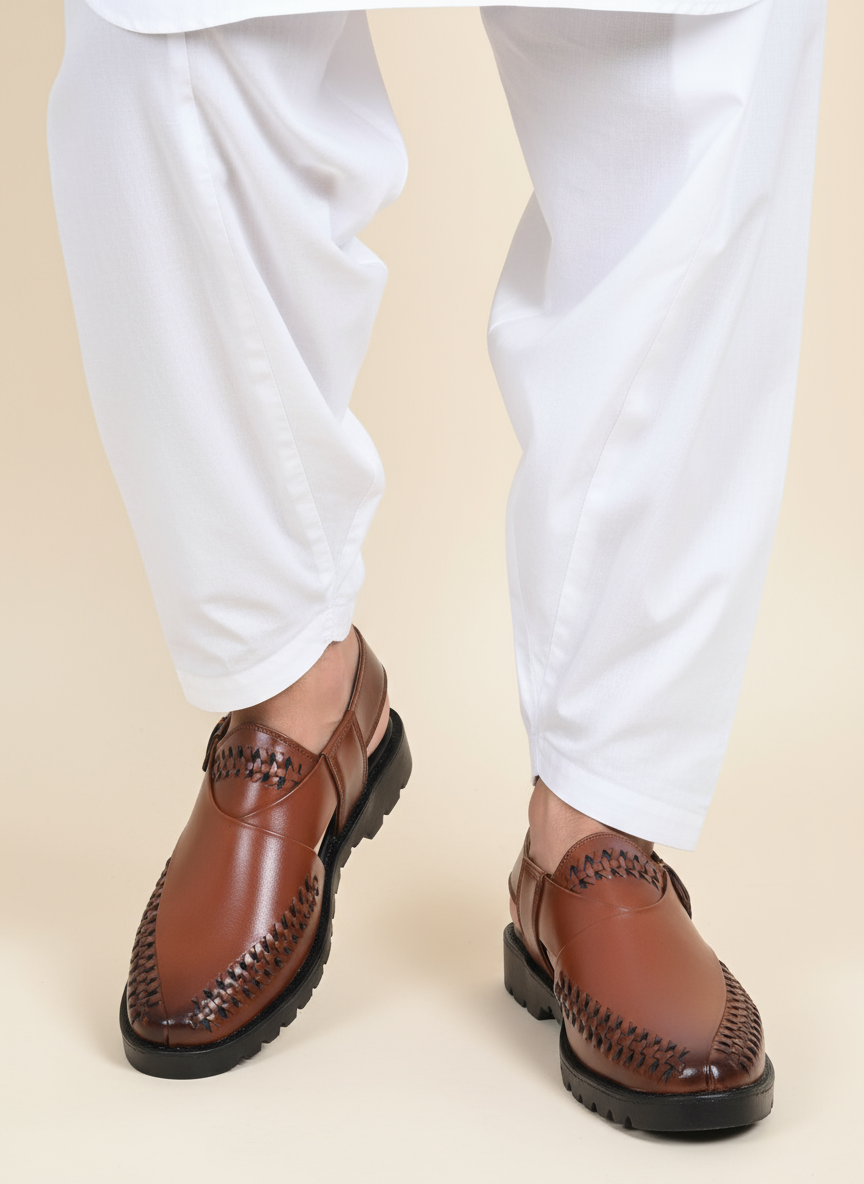 Hand Made Stylish Chappal