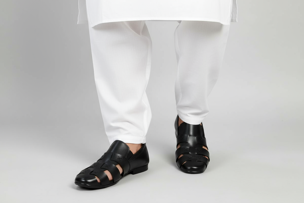 Hand Made Flexible Light Waight Article Black(2