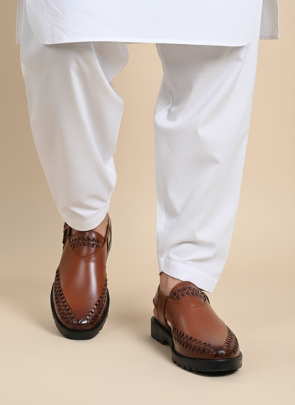 Hand Made Stylish Chappal