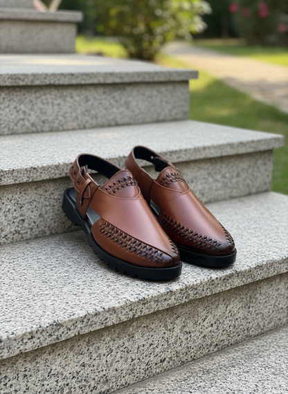 Hand Made Stylish Chappal