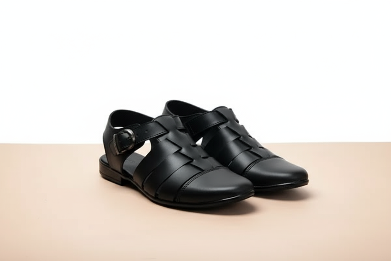 Hand Made Flexible Light Waight Article Black(1)