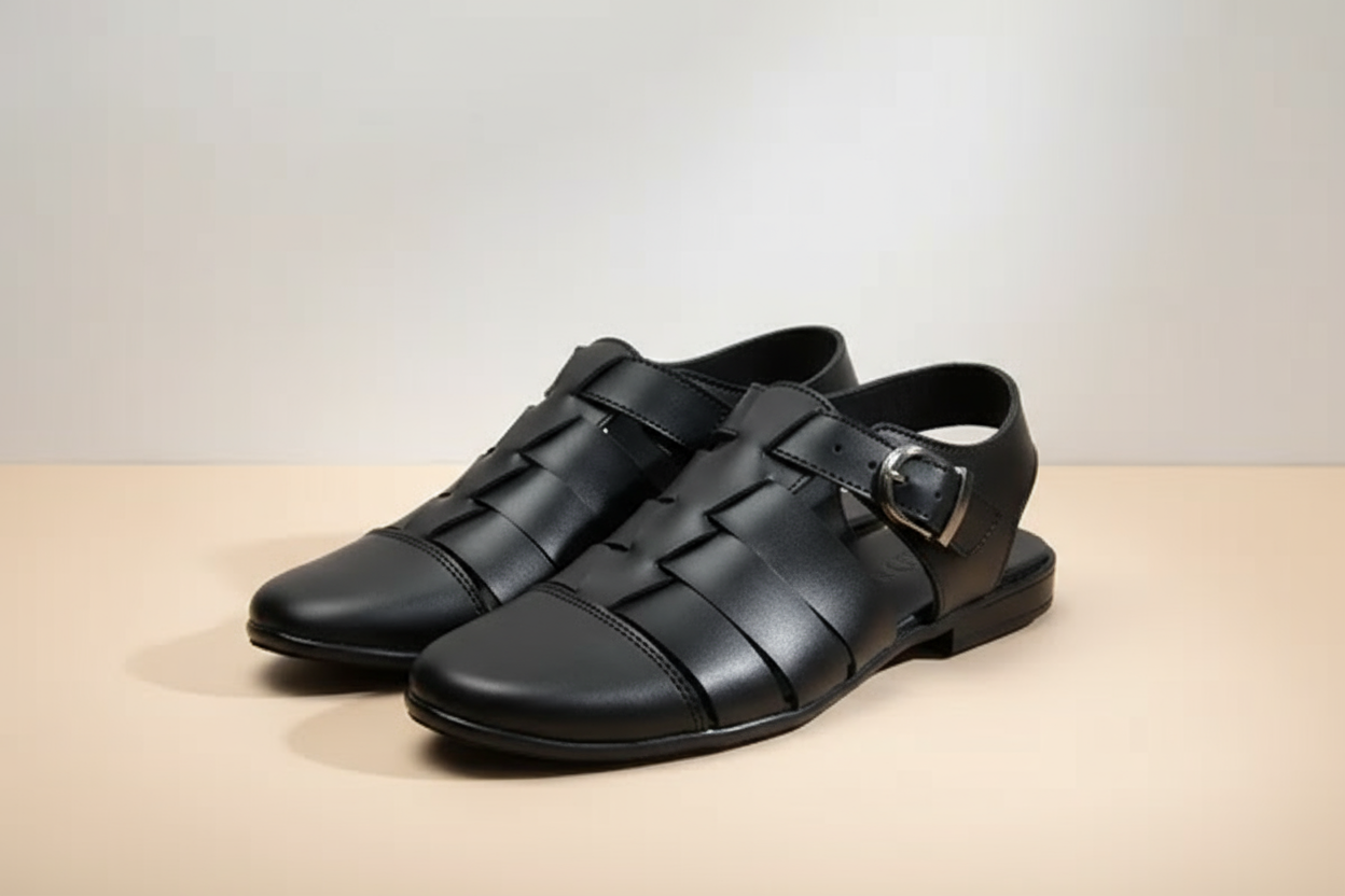 Hand Made Flexible Light Waight Article Black(1)