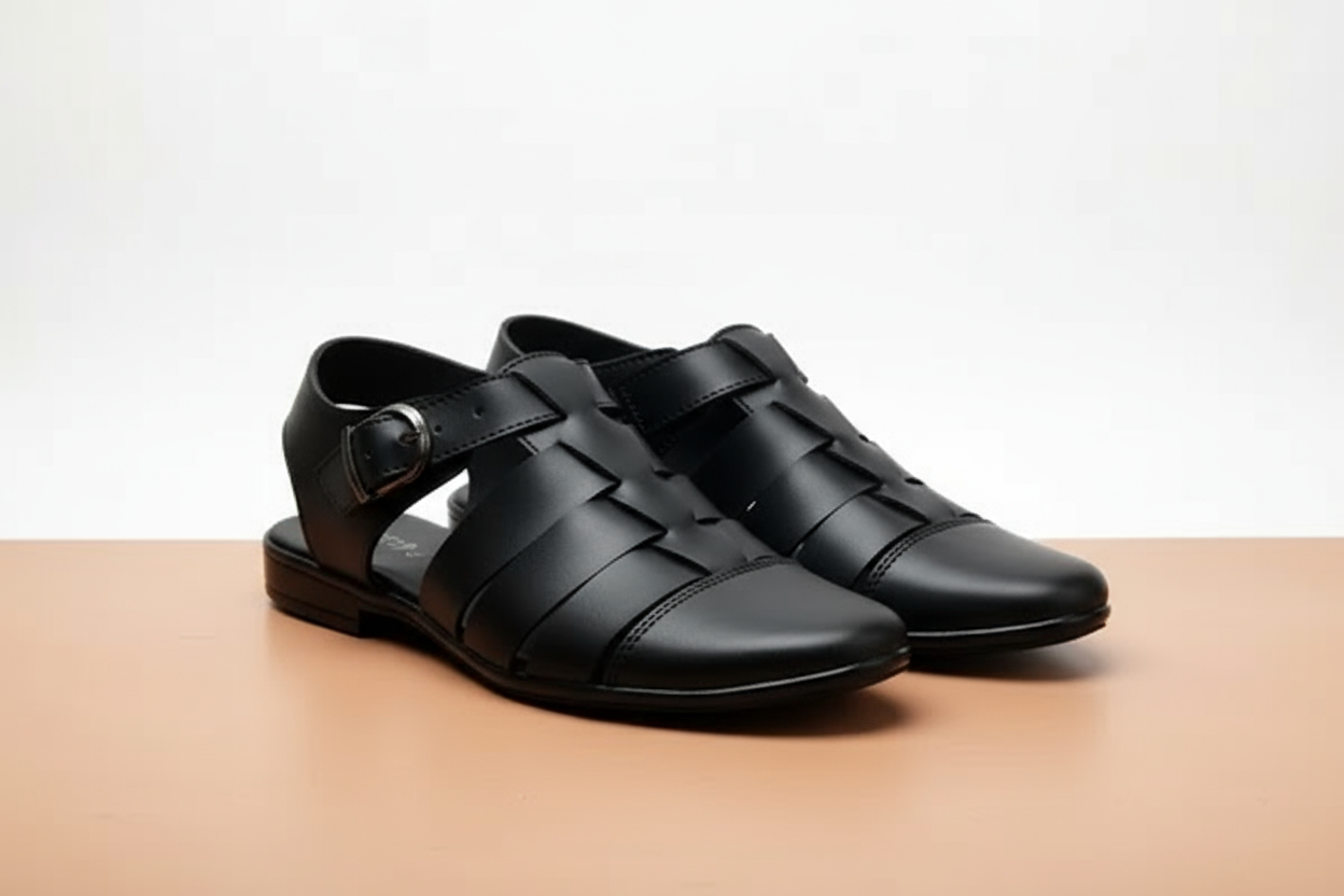 Hand Made Flexible Light Waight Article Black(1)