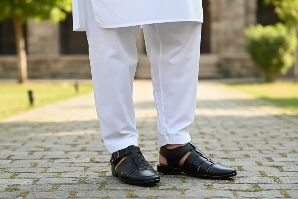 Hand Made Flexible Light Waight Article Black(1)