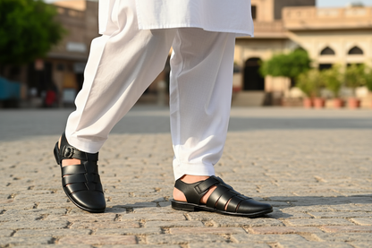 Hand Made Flexible Light Waight Article Black(1)