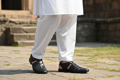 Hand Made Flexible Light Waight Article Black(1)