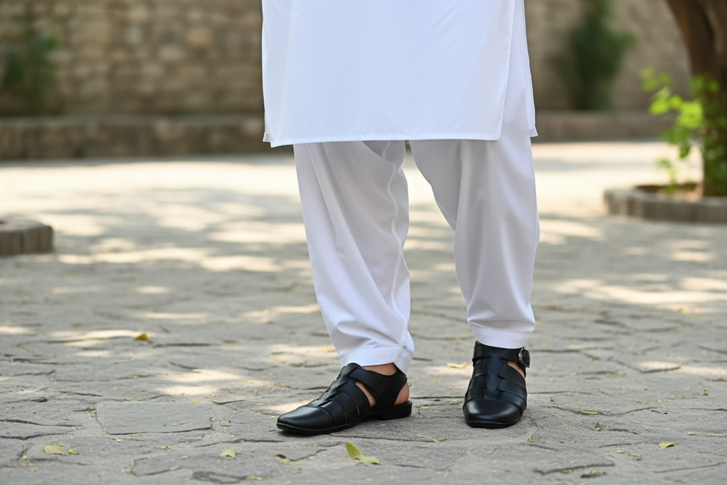 Hand Made Flexible Light Waight Article Black(1)