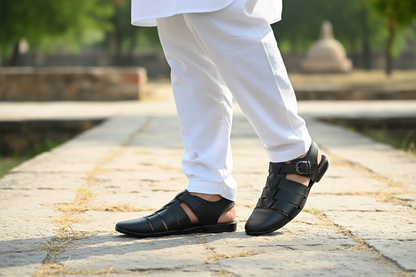 Hand Made Flexible Light Waight Article Black(1)