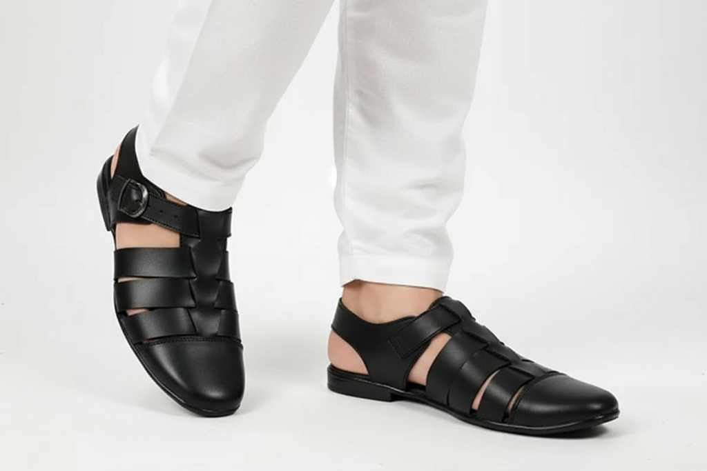 Hand Made Flexible Light Waight Article Black(1)