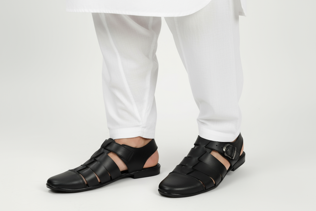 Hand Made Flexible Light Waight Article Black(1)