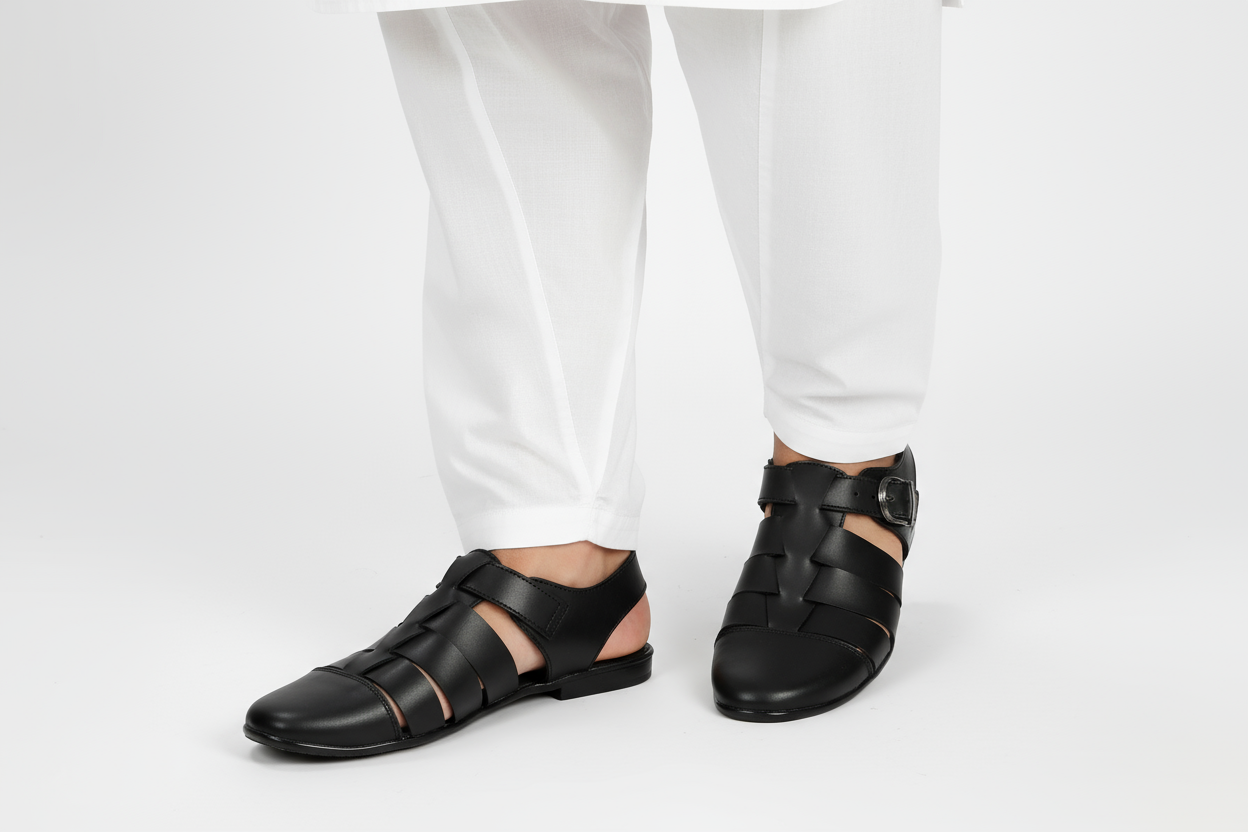 Hand Made Flexible Light Waight Article Black(1)