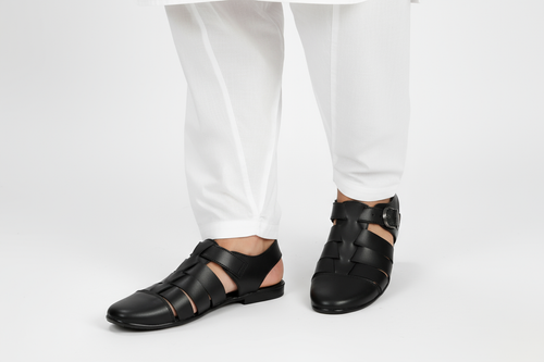 Hand Made Flexible Light Waight Article Black(1)