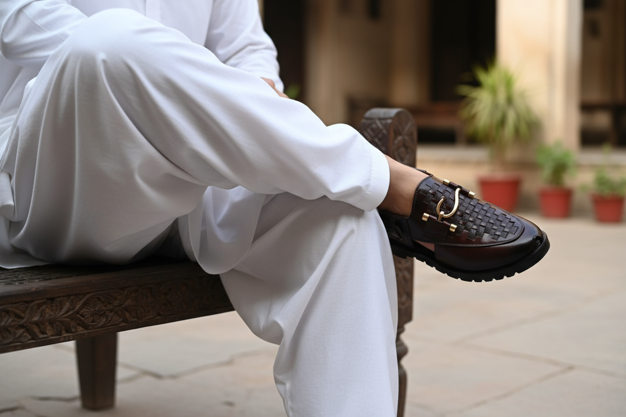 Classics Hand Made Chappal